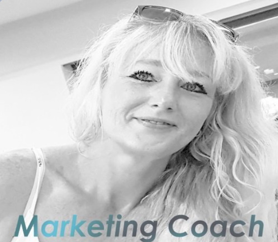 Esmeralda Klompenhouwer - Marketing Coach